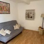 公寓 Maison De Village 5 Vacanciers Chez Nene Et Bibi 罗克莫尔