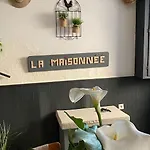 公寓 Maison De Village 5 Vacanciers Chez Nene Et Bibi *