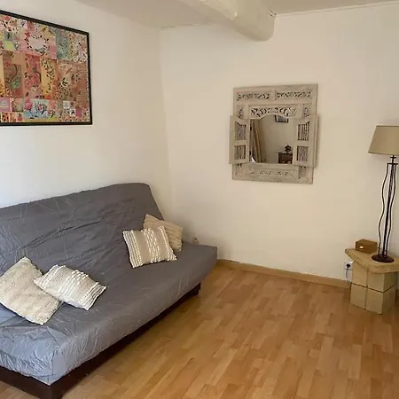 Appartamento Maison De Village 5 Vacanciers Chez Néné Et Bibi Roquemaure (Gard)
