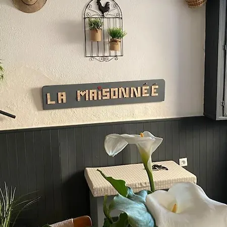 Lejlighed Maison De Village 5 Vacanciers Chez Nene Et Bibi *