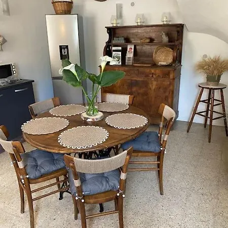 Lejlighed Maison De Village 5 Vacanciers Chez Nene Et Bibi Roquemaure (Gard)