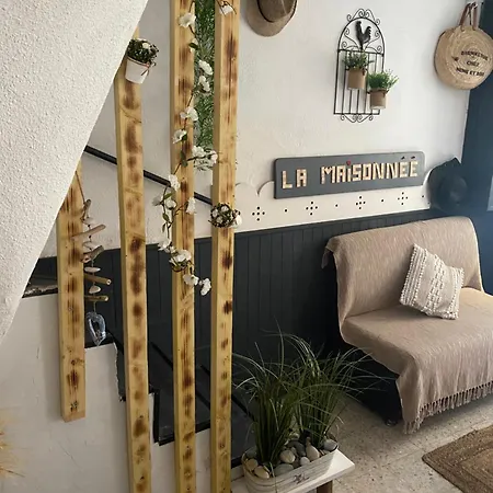 Maison De Village 5 Vacanciers Chez Nene Et Bibi Apartment *