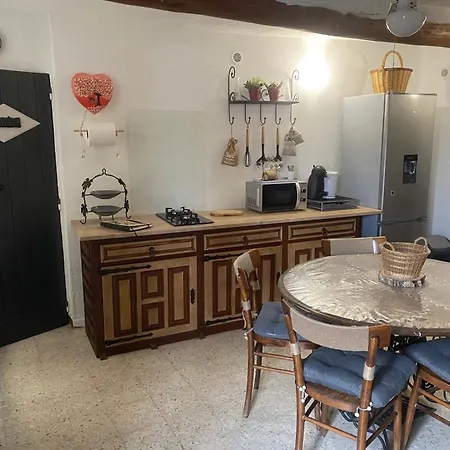 Maison De Village 5 Vacanciers Chez Nene Et Bibi