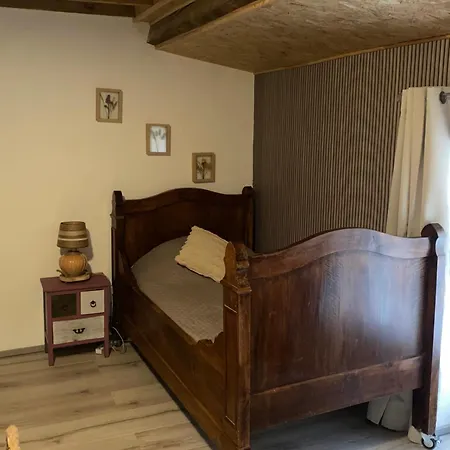 Maison De Village 5 Vacanciers Chez Nene Et Bibi 罗克莫尔