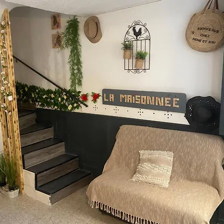 Appartement Maison De Village 5 Vacanciers Chez Néné Et Bibi *
