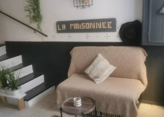 Maison De Village 5 Vacanciers Chez Nene Et Bibi