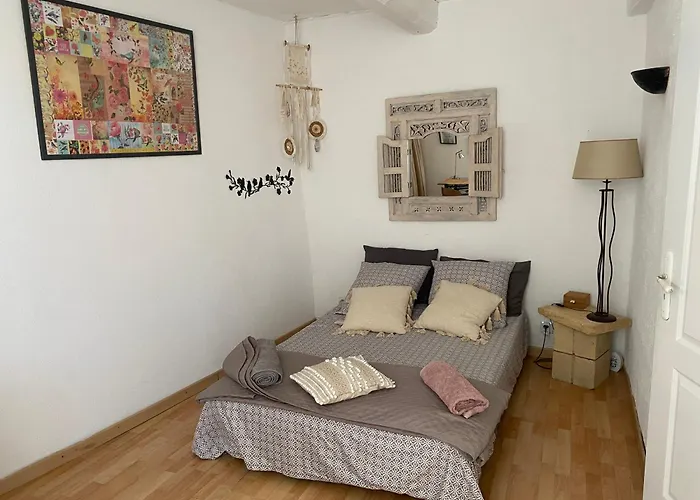 Maison De Village 5 Vacanciers Chez Nene Et Bibi * Рокемор