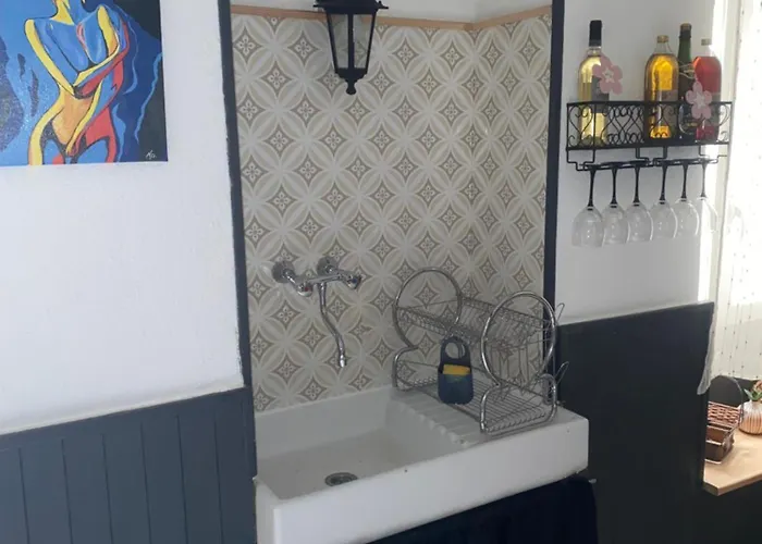 Maison De Village 5 Vacanciers Chez Nene Et Bibi Апартаменты *