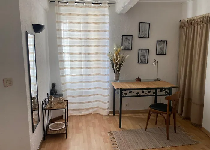 Maison De Village 5 Vacanciers Chez Nene Et Bibi Апартаменты Рокемор