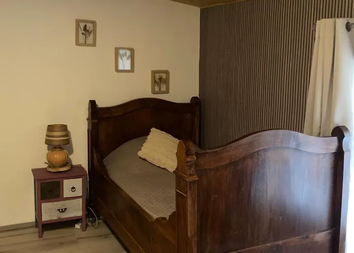 Maison De Village 5 Vacanciers Chez Nene Et Bibi Рокемор